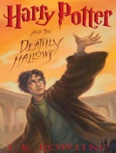 Harry Potter y las Reliquias de la Muerte