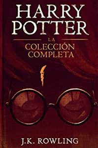 Libro Harry Potter – Coleccion Completa, J.K. Rowling