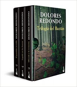 Libro Trilogia de Baztan, Dolores Redondo