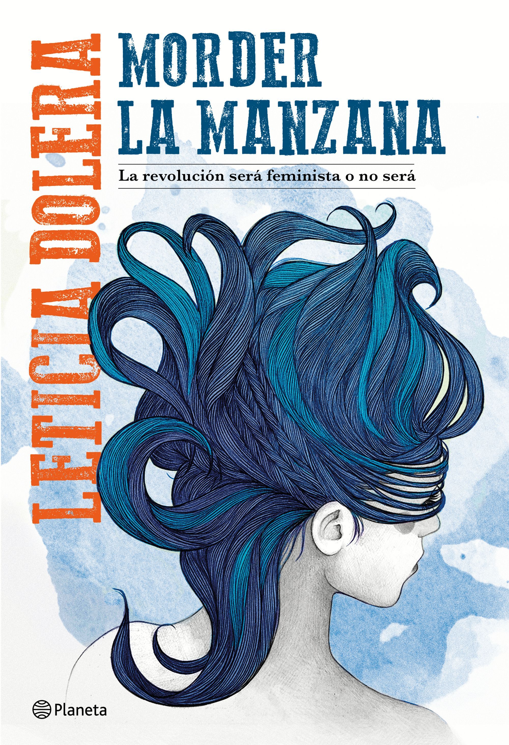 Leticia Dolera escribe el libro Morder la Manzana
