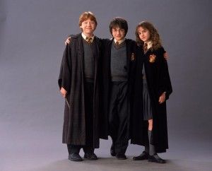 Todos los libros de Harry Potter