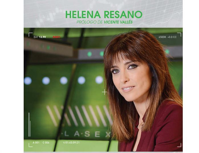 Helena Resano: La Trastienda de un Informativo