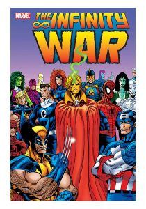 4 comics para entender a Thanos, MARVEL COMICS