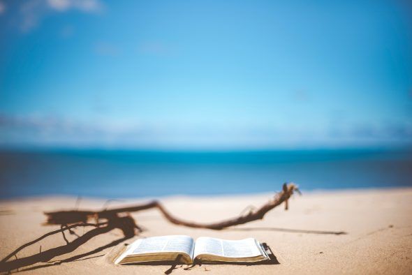 Leer en la playa - Ben White