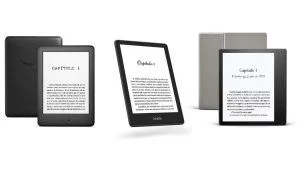 que kindle comprar